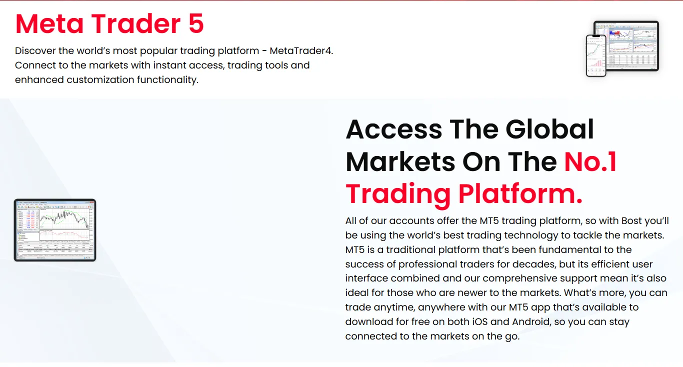 Trading Platform