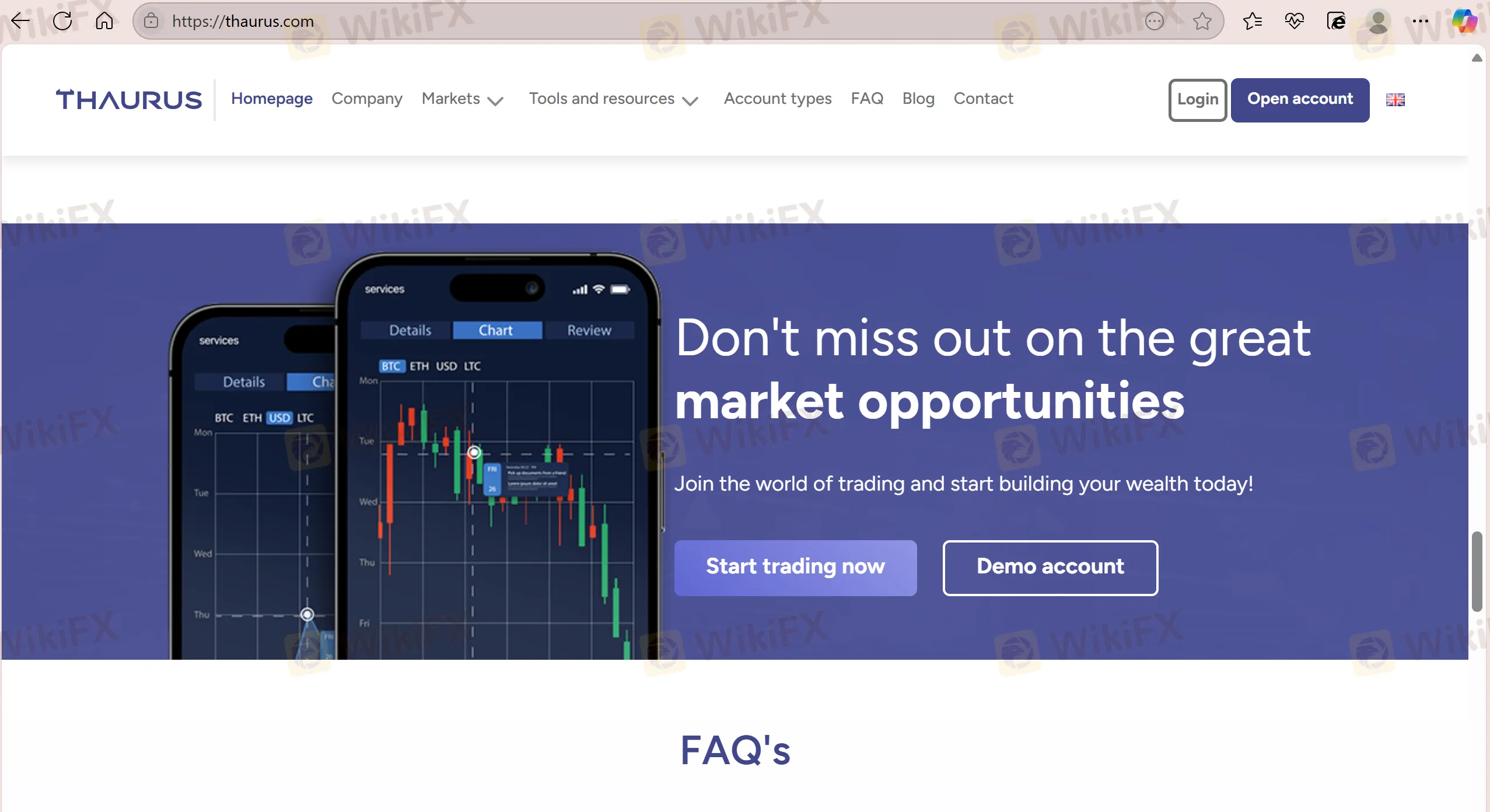 Trading Platform