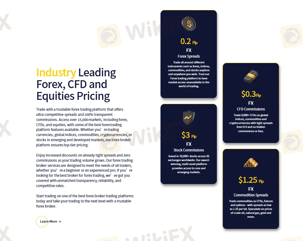 Jetafx Fees Jetafx Fees