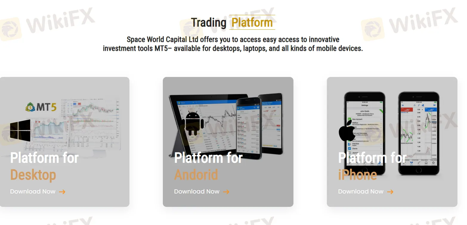 Trading Platform Trading Platform