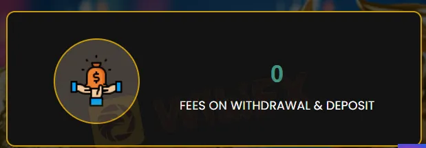 Deposit and Withdrawal Deposit and Withdrawal