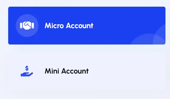 Account Types