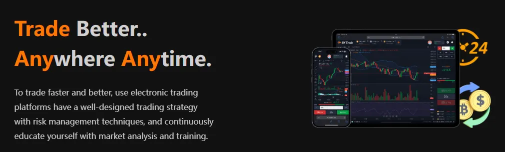 Trading Platform Trading Platform