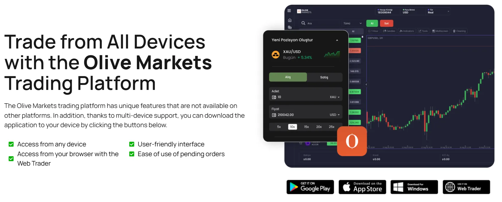 Trading Platform Trading Platform