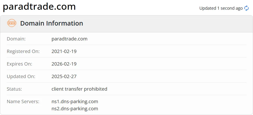 domain domain