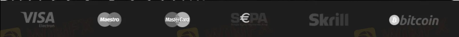 Einzahlung und Auszahlung