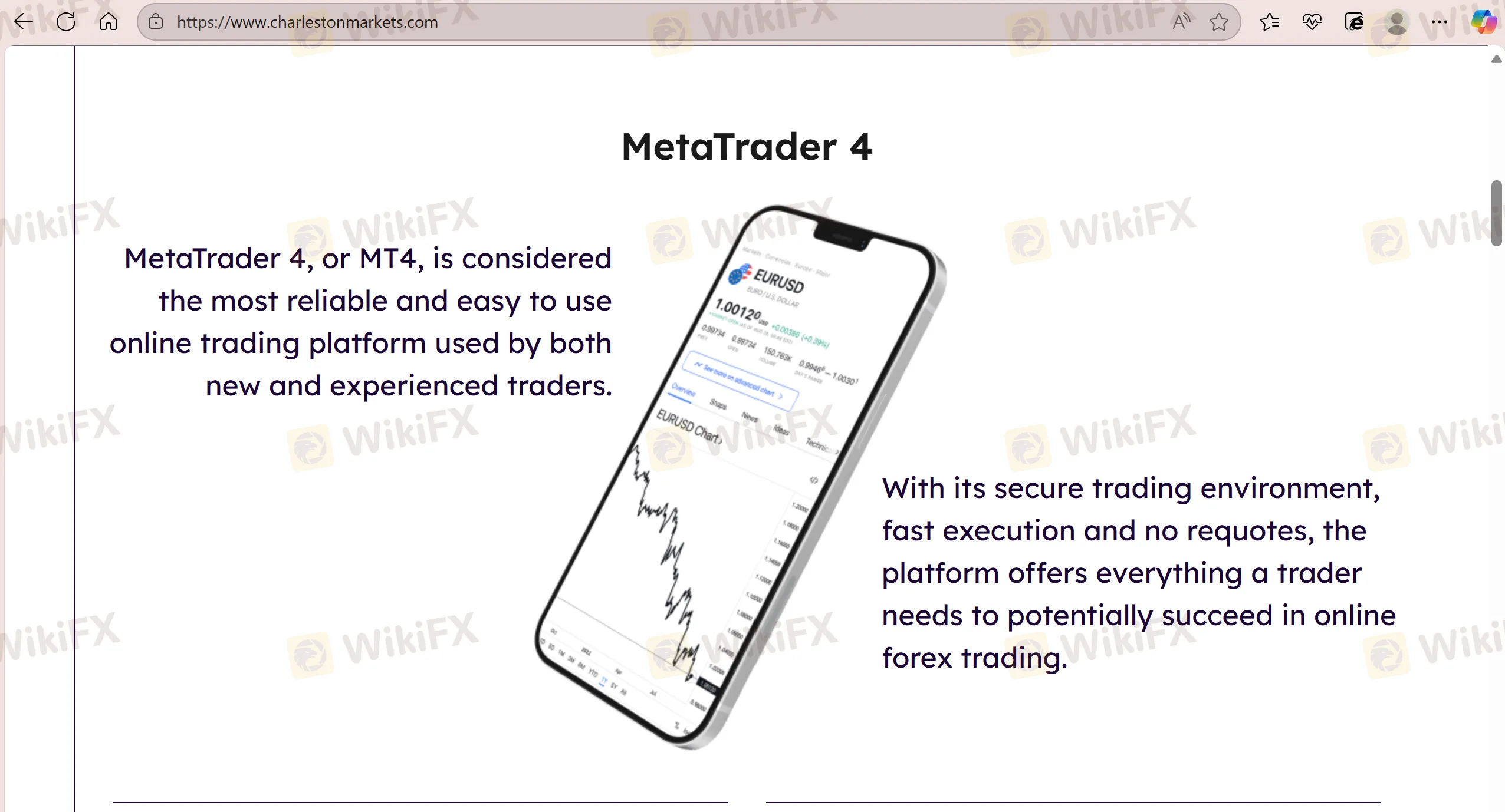 Trading Platform