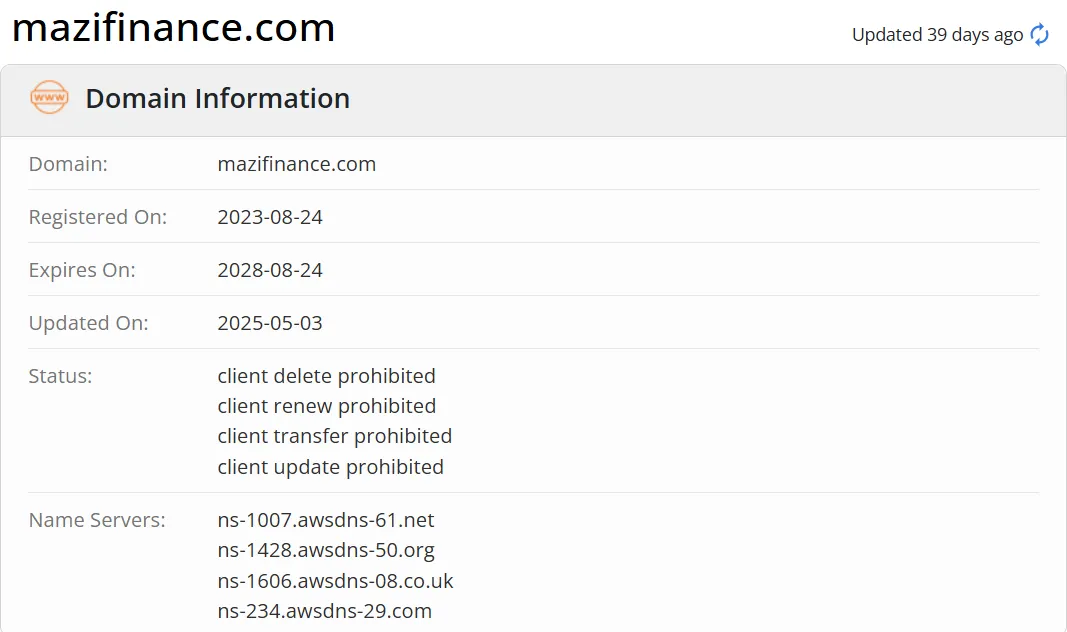 domain