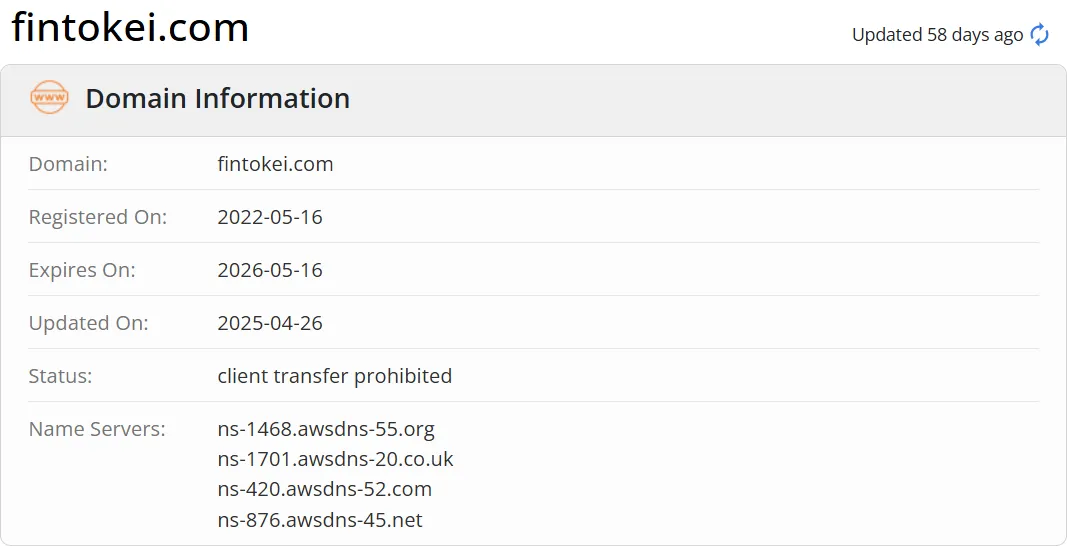 domain domain
