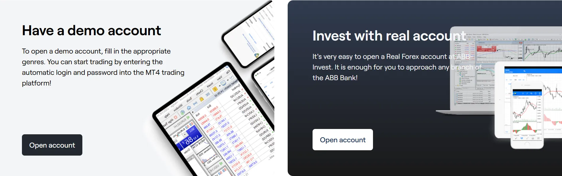 Trading Platform Trading Platform