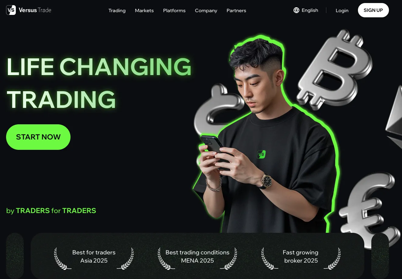 Overview of Versus Trade Overview of Versus Trade