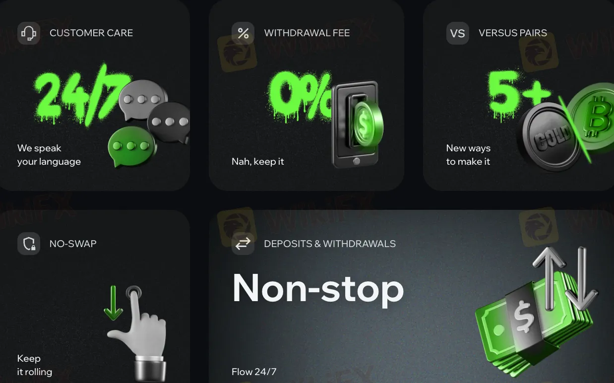 存款和取款 存款和取款