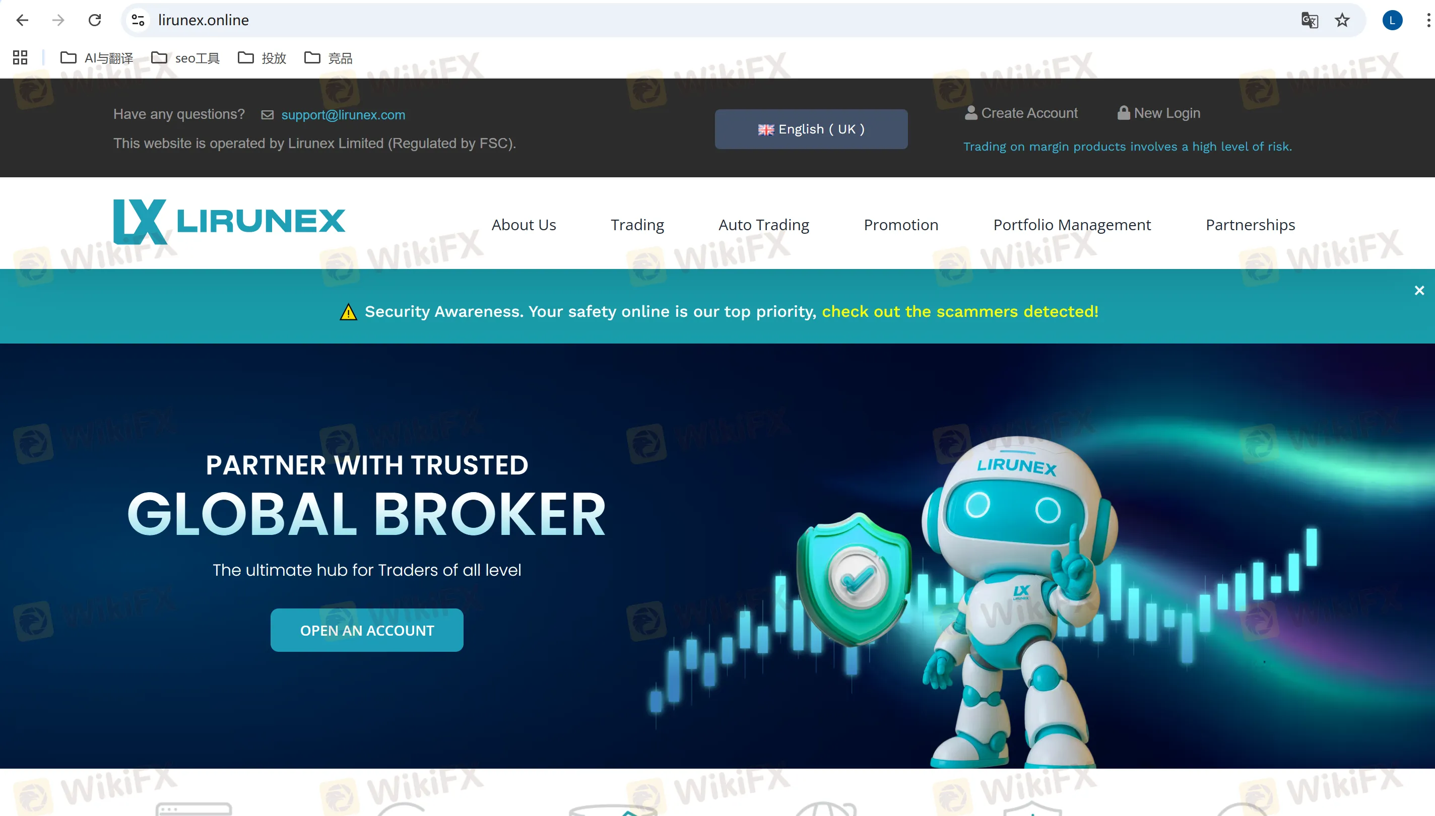 LIRUNEX WEBSITE LIRUNEX WEBSITE