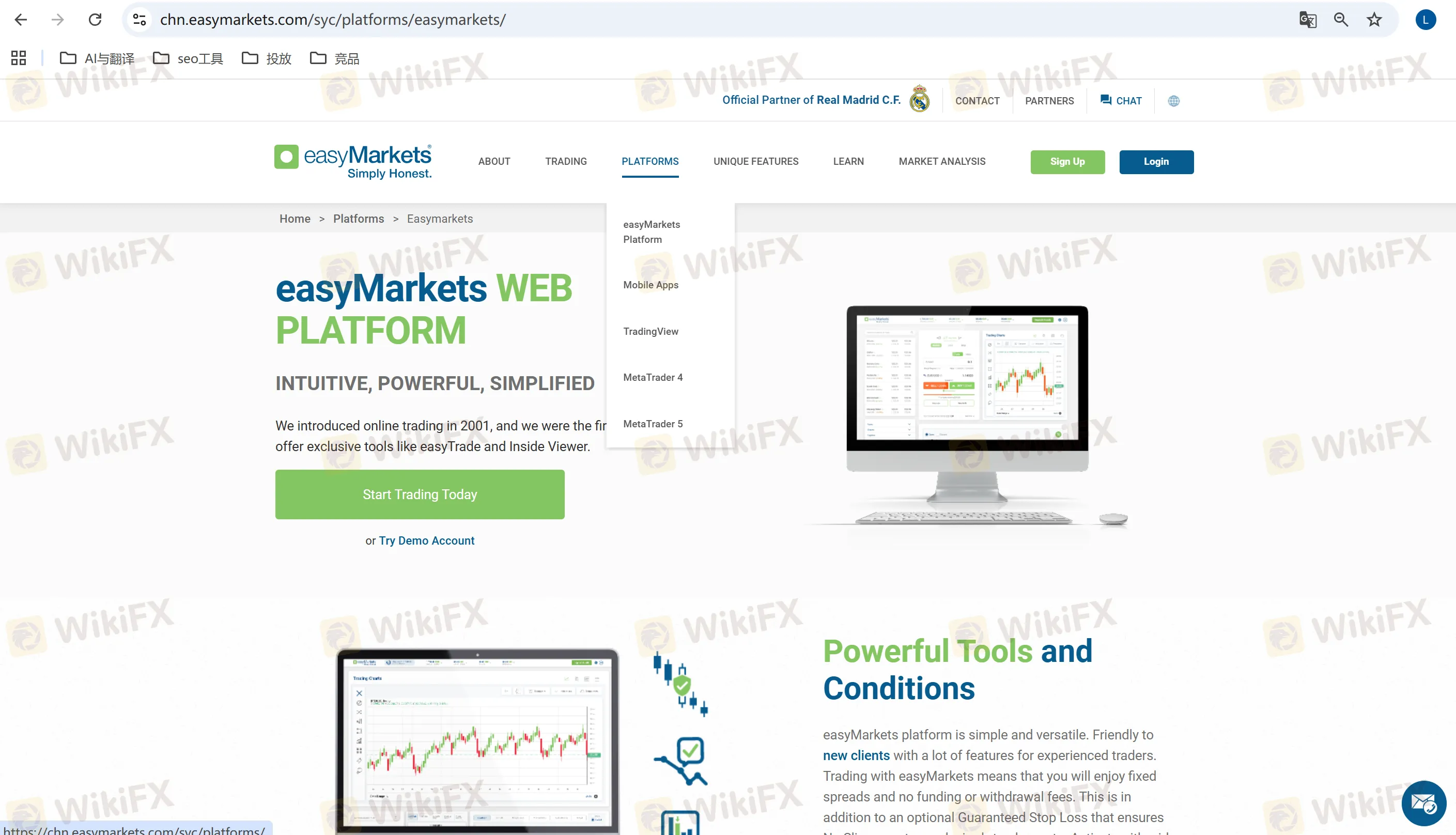 easyMarkets mt4 and mt5 information easyMarkets mt4 and mt5 information
