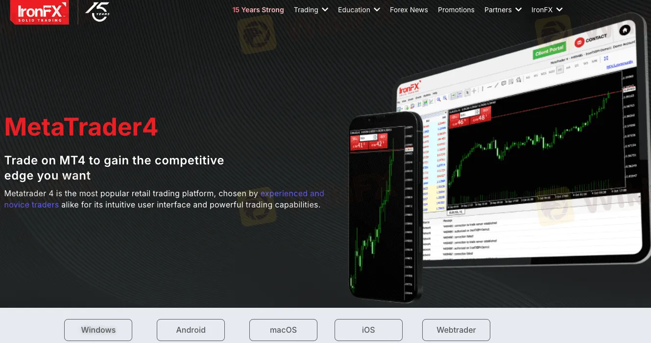 Trading Platform
