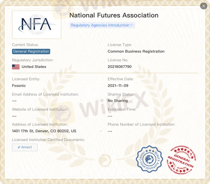 Is FXSONIC Legit? Is FXSONIC Legit?