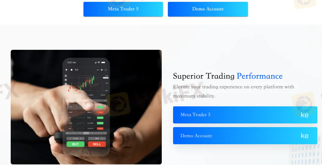 Trading Platform