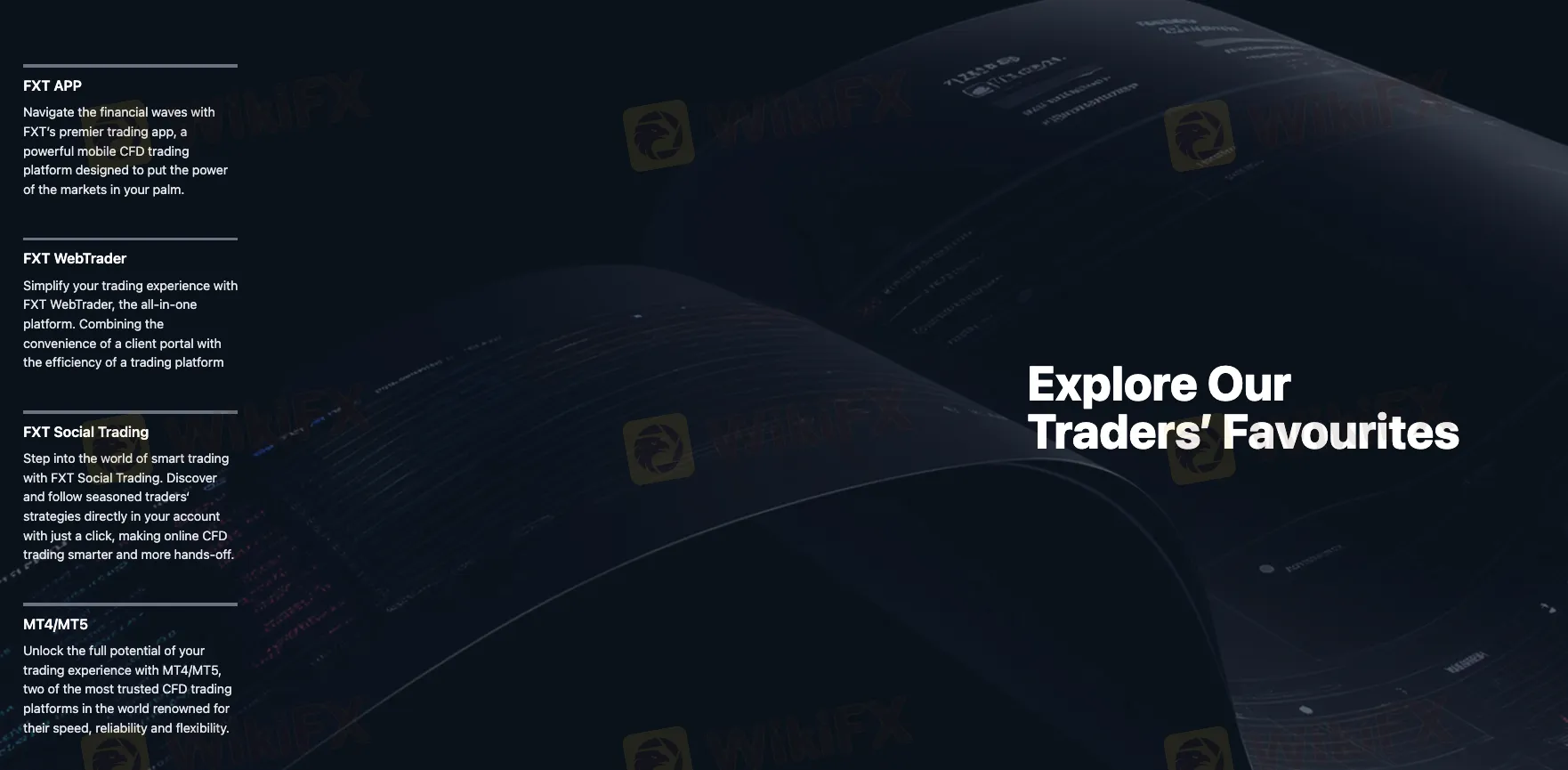 Trading Platforms Trading Platforms