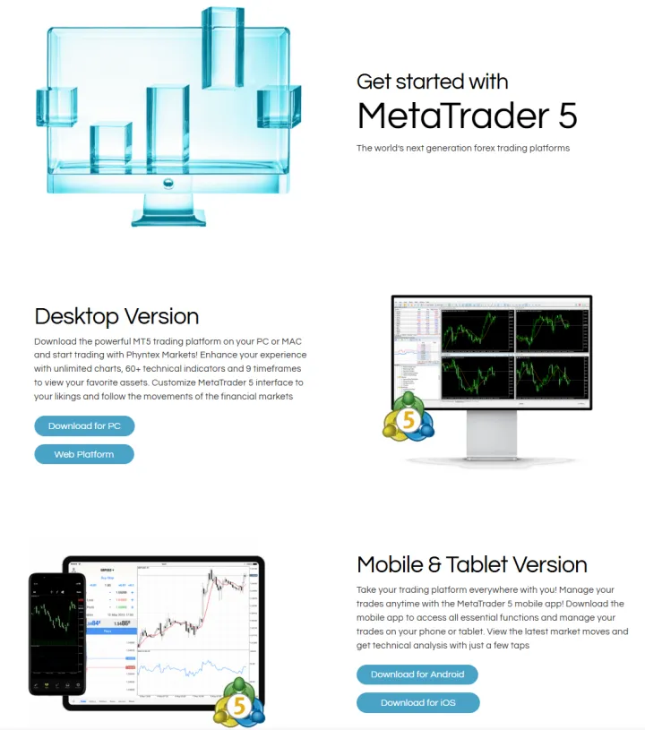 Trading Platform Trading Platform