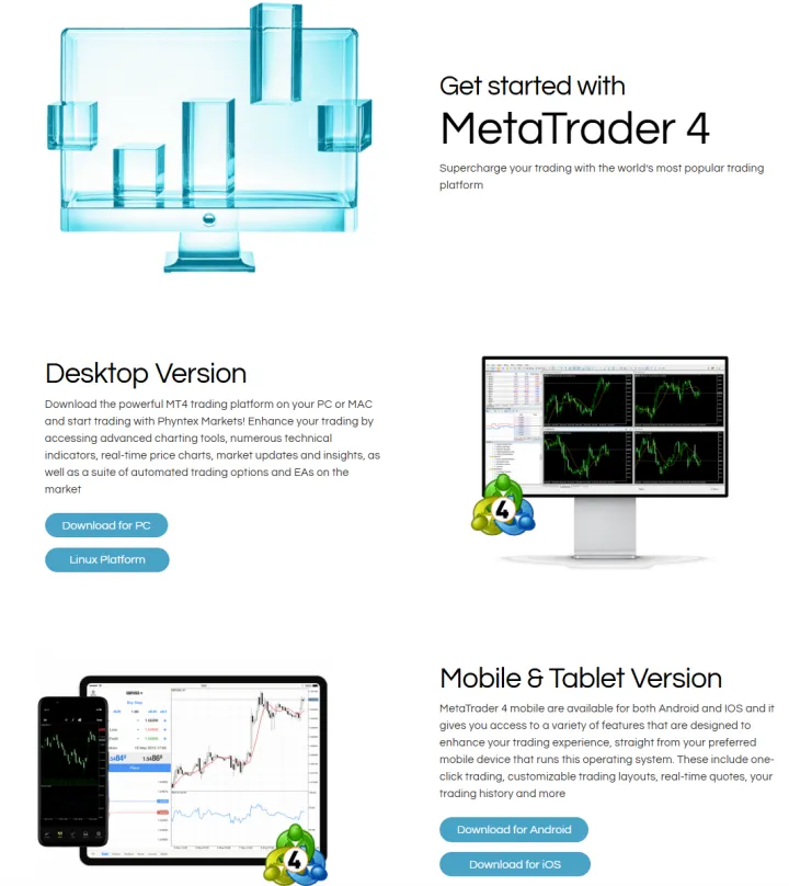 Trading Platform Trading Platform