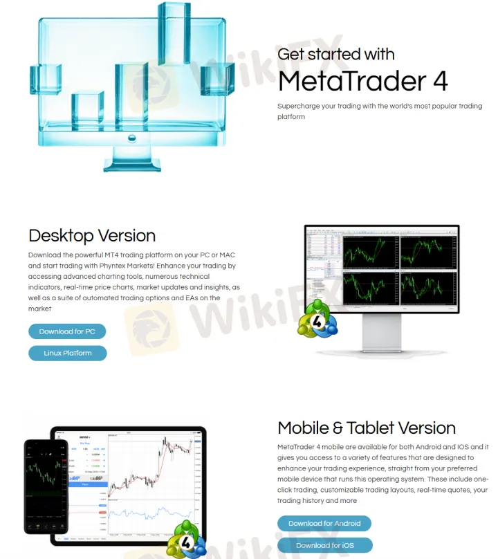 Trading Platform Trading Platform