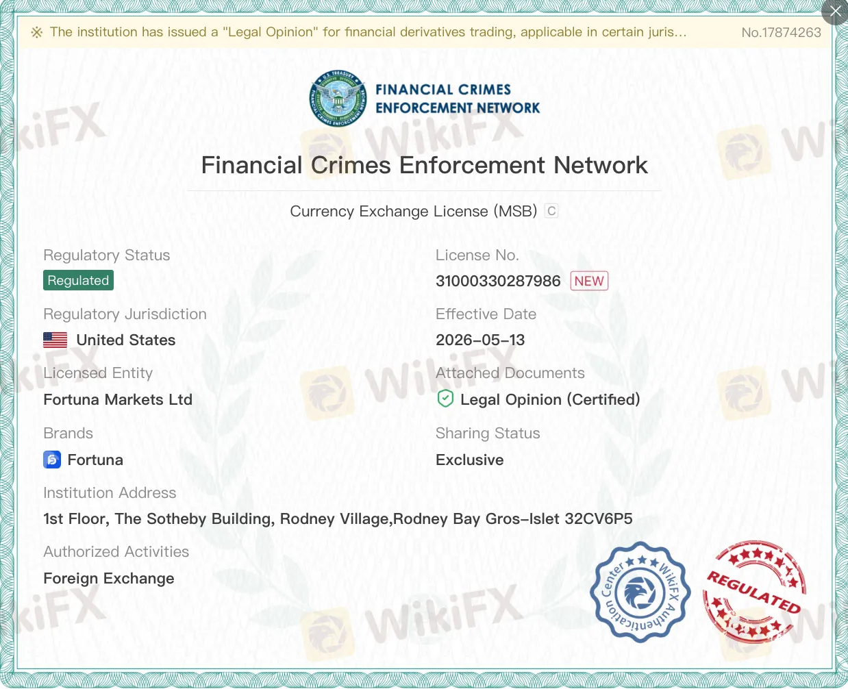 Is Fortuna Markets Legit? Is Fortuna Markets Legit?