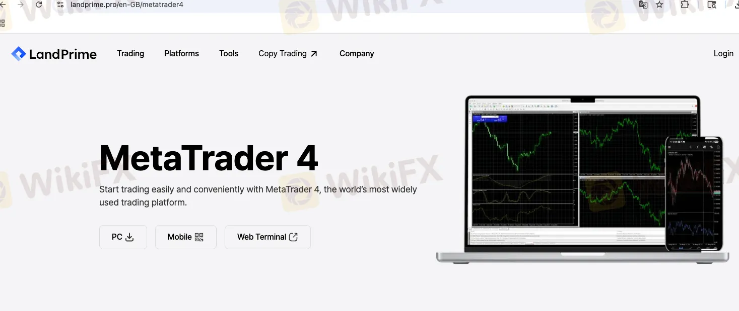 Trading Platform Trading Platform