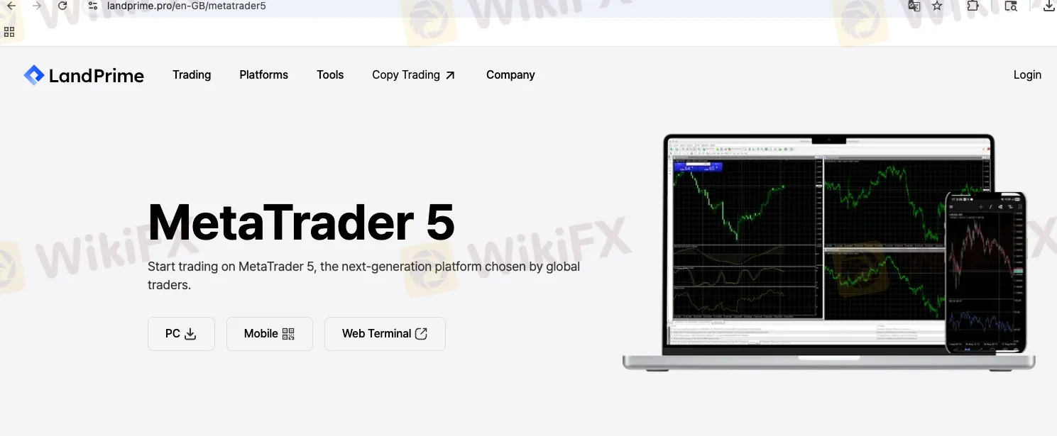 Trading Platform