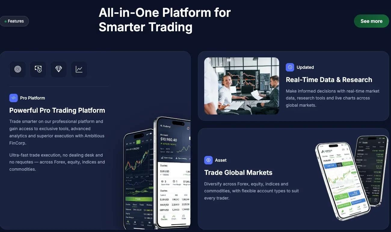 Trading Platforms Trading Platforms