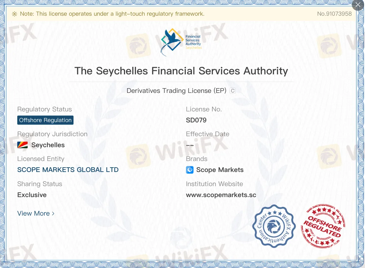 Is Scope Markets Legit? Is Scope Markets Legit?