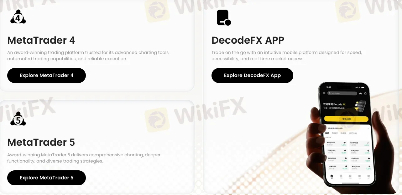 Trading Platform Trading Platform