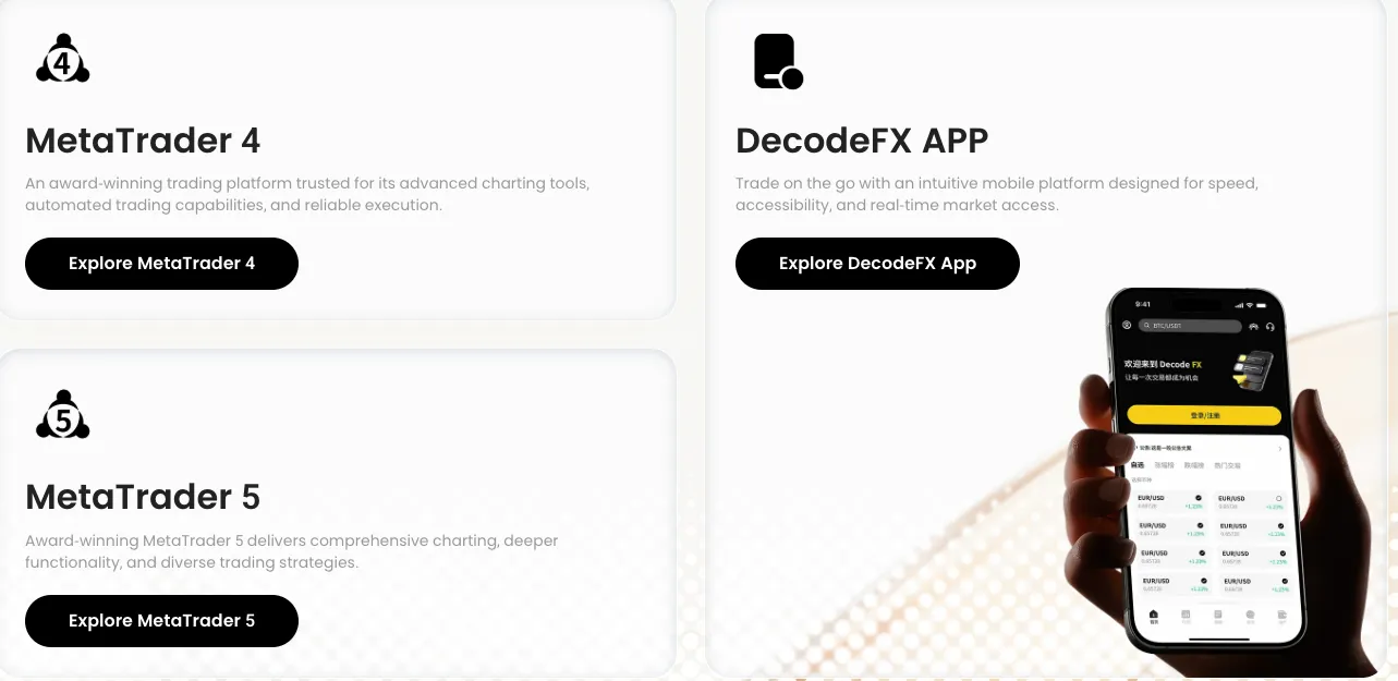 Trading Platform Trading Platform