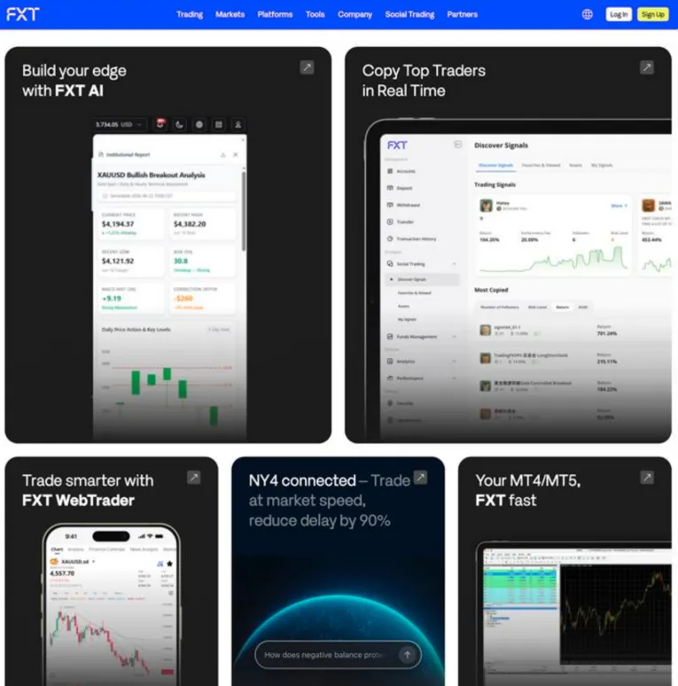 Trading Platforms Trading Platforms
