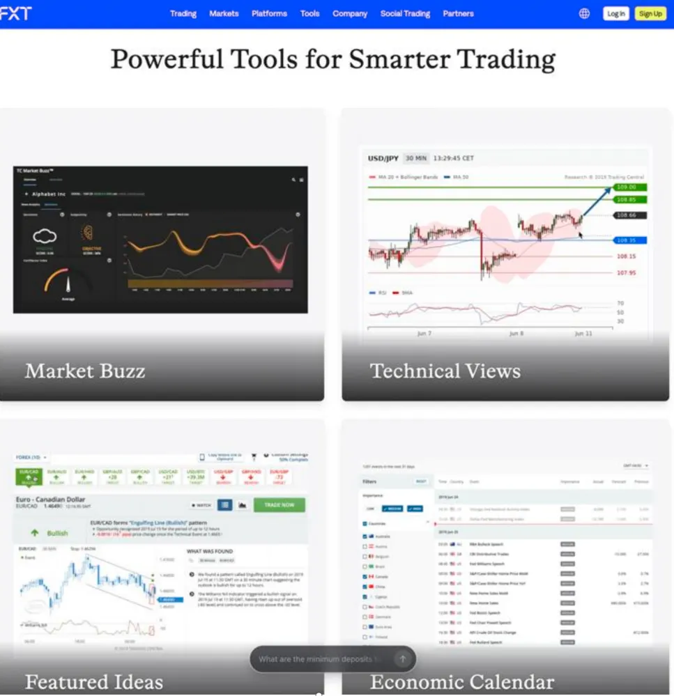 Trading Tools Trading Tools