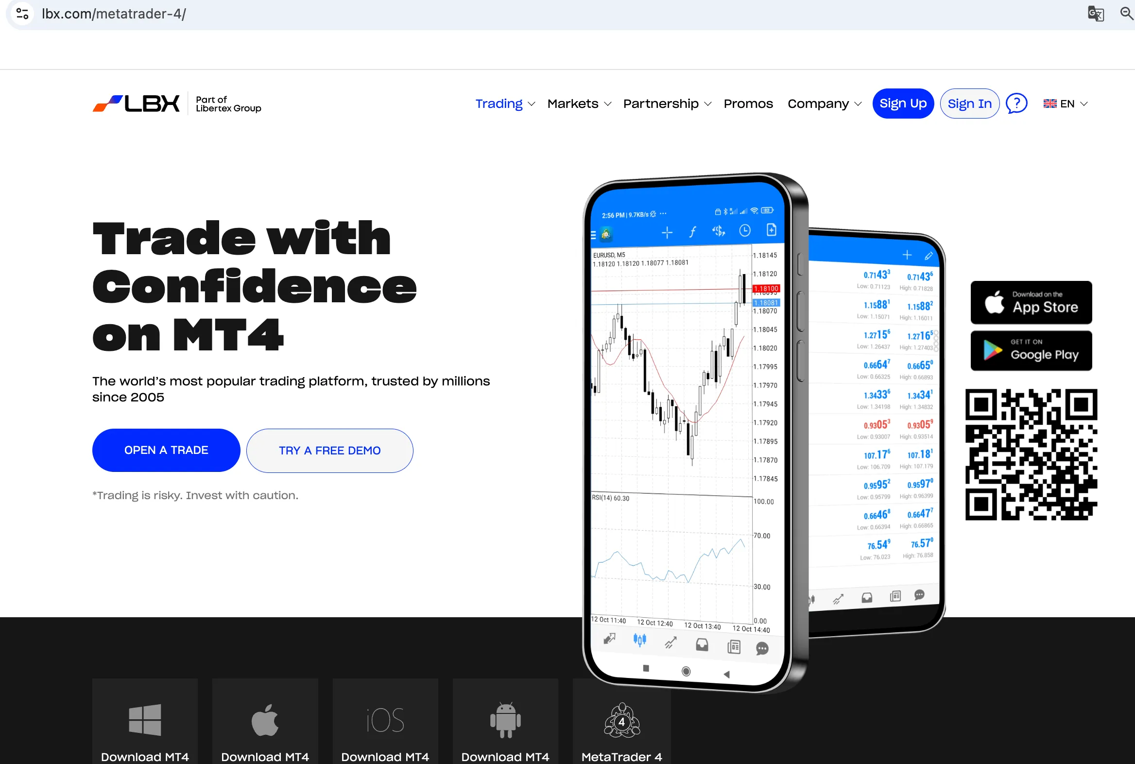 Trading Platform Trading Platform