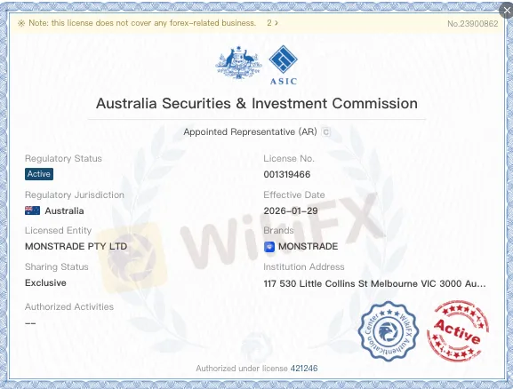 Is Monstrade Legit? Is Monstrade Legit?