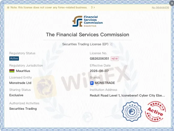 Is Monstrade Legit? Is Monstrade Legit?