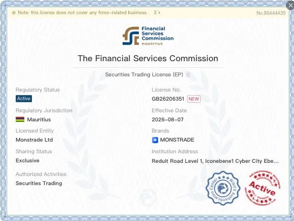 Is Monstrade Legit? Is Monstrade Legit?