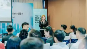 Dupoin tổ chức Talkshow "Trader Meet-up" kết nối cộng đồng trading đồng hành cùng 5 năm