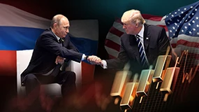 Alaska Summit: Market Signals Under a Shared Stage