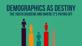 Demographics as Destiny: The Youth Dividend and Where It's Paying Off