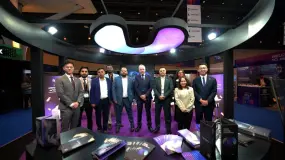 Neex Goes Live at India Money Expo 2025 as Diamond Sponsor