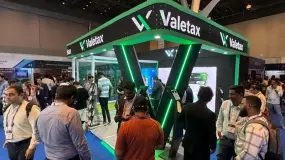 Valetax Menonjol sebagai Sponsor Diamond di Money Expo India 2025