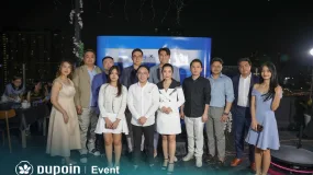 An Unforgettable Evening: Dupoin x Crossover Exclusive Dining Experience