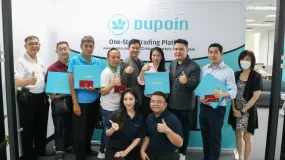 Dupoin Private Workshop – “Design Your Future": ออกแบบอนาคตด้วยมือคุณเอง”