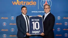 WeTrade携手巴黎圣日耳曼：从王子公园启程，开启辉煌新篇