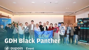 Dupoin & GDH Black Panther Indicator Seminar
