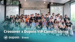 Crossover x Dupoin VIP Camp Training