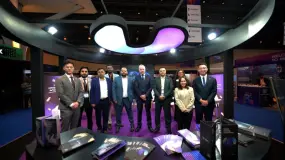 Neex 以鑽石級贊助商身份亮相 2025 印度金融博覽會
