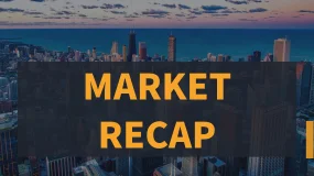 S&P Hits Record High but Pulls Back After Hours; Safe-Haven Demand Lifts Gold